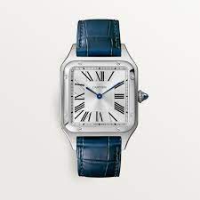 We did not find results for: Crwssa0022 Santos Dumont Watch Large Model Quartz Movement Steel Leather Cartier