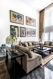 If you frequently entertain guests at your home, choose a strategic living room layout that promotes conversation and comfort. 20 New Indian Living Rooms On Houzz By India S Top Design Firms