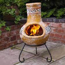 See more ideas about chiminea, clay chiminea, kitchen pantry design. Owning A Clay Chiminea A They Any Good
