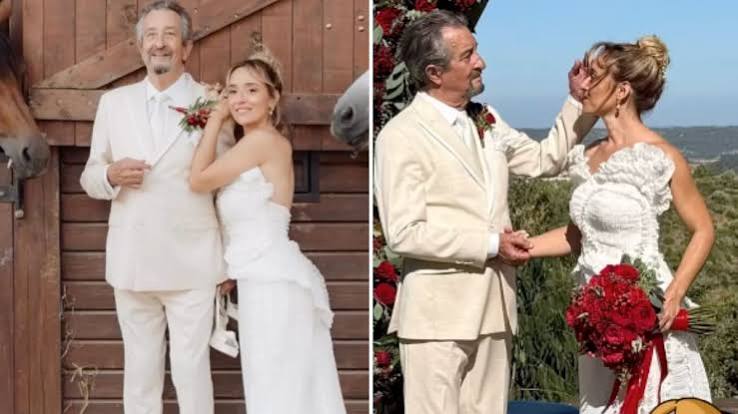 Vieram as lágrimas". Reveladas palavras emocionadas de Carlos Areia no  casamento