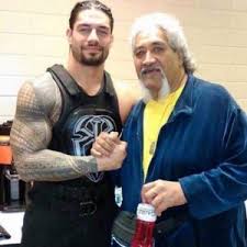 Reigns has arguably the best tattoos in the wwe today and the meaning behind them is definitely apart of why they are so good and so inspiring. Anoa I Family Tattoo