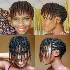 Pictures Are The Best Way To Monitor Growth I Don T Even Bother Myself With Numerous Length C Natural Hair Twists Natural Hair Styles Easy Natural Hair Styles