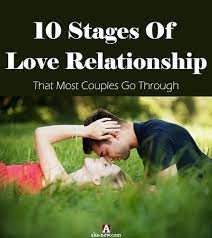 Growth is only one element of a relationship. 10 Stages Of Love Relationship That Most Couples Go Through