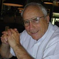 George R. Burris Jr. Obituary