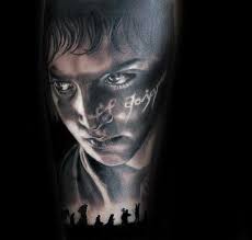 Lord of the rings but let's take a trip down memory lane and look back to the time 'the lord of the rings' cast got matching tattoos by the end of filming 'the lord of the rings: Top 51 Lord Of The Rings Tattoo Ideas 2021 Inspiration Guide