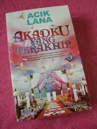 Astro gempak 29 june 2016. Novel Akadku Yang Terakhir