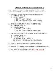 Langkah praktis menyusun anggaran produksi. 8 Simulasi Pengadaan Barang Dan Jasa