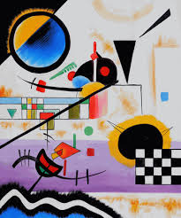 Pin By Eugenie Imhotep On Kandinsky Klee Wassily Kandinsky Kandinsky Kandinsky Art