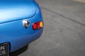 Image result for M O H Light Blue 1968 AC Cars