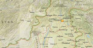 Frequently updated list and interactive map, updates, links and background info. Sciency Thoughts Magnitude 4 6 Earthquake Near Rawalpindi In Punjab State Pakistan
