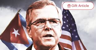 Jeb Bush: The First Cuban-American President?