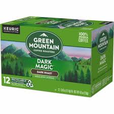 Maybe you would like to learn more about one of these? Green Mountain Coffee Dark Magic Dark Roast Coffee K Cup Pods 12 Ct Qfc