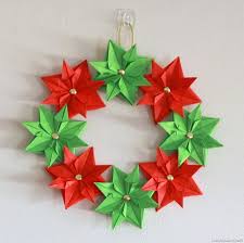 Christmas is the perfect occasion to fold origami with friends and family! The 10 Best Origami Christmas Ornaments To Make With Your Kids Colour My Learning