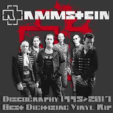 Halt Rammstein Kakoj Albom Prakard