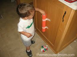 Little ones can be a handful at the best of times, but the best solution is often just to keep them busy. Toddler Time 5 Ways To Keep A 1 Year Old Busy The Measured Mom