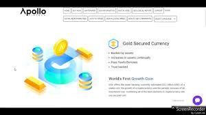 Which cryptocurrency to invest in 2021? Gsx Gold Backed Secured Crypto Currency With Referral Program Youtube