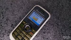 Sony Ericsson J100i J100 i — Sony ...