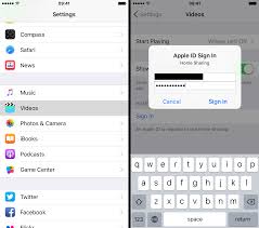 How To Stream Movies From Your Itunes Library On Iphone Or Ipad