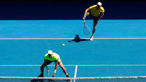 When it comes to tennis doubles, strategy and communication are key. The Australian Formation How To Make It And Break It Tennis Life Magazine