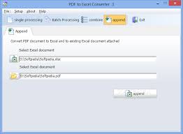 Here's a quick look at how this can be done. Download Pdf To Excel Converter 3 3