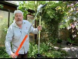 Essai Pratique Du Taille Haies Sur Perche Stihl Youtube