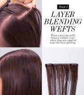 Milk Blush Remy Human Hair Extensions Hair Extensions Tutorial Weft Hair Extensions Skin Weft Hair Extensions