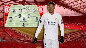 Manchester united is delighted to announce the signing of raphael varane, keeping him at the united announced a deal had been struck to sign the france international from real madrid on july. Manchester United S Xi With Varane A Team To Be Feared Marca