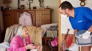 Dank pflege zu hause kann ich, trotz meines hohen alters, selbstbestimmt und zufrieden zuhause wohnen. Pflege Im Altenheim Was Verdienen Mitarbeiter In Der Altenpflege Stern De