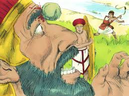 David and Goliath – Bible Story From 1 Samuel 17