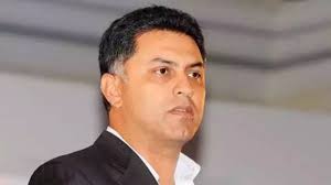 Palo Alto Networks chief Nikesh Arora lauds India's stability, resources  and capability, ET CISO