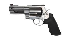In 2003 the gunsmiths and engineers at smith & wesson wanted to deliver maximum power for serious handgun hunters. Pin On Guns