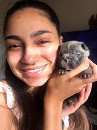 Baby squirrels' eyes are now open