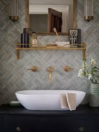 Tilemountain On Twitter Patterned Bathroom Tiles Bathroom Inspiration Bathrooms Remodel