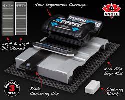 Fasttrack Chisel Sharpener Mk2 Mpower Tools