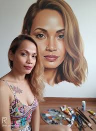 hii! is there anyone here who can do a self-portrait in words? itll be  parang word map but my face. i'll be providing the words. please let me  know ur price and