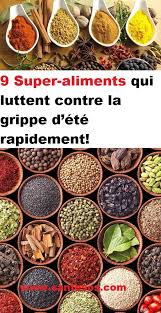 9 Super Aliments Qui Luttent Contre La Grippe D Ete Rapidement