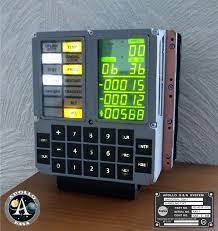 We also share information about your use of. Exo Cruiser Dsky Interface Part 13 Apollo Control Systems