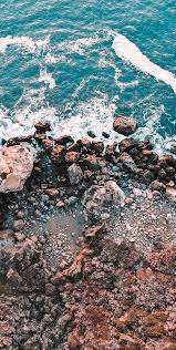 Life is better at the beach 100 beautiful iphone wallpapers. 25 Aesthetic Ocean Wallpapers For Iphone Free Download