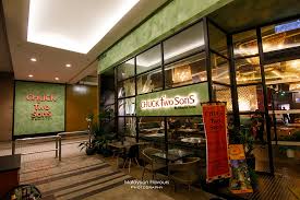 Maybe you would like to learn more about one of these? Chuck Two Sons Mid Valley Megamall Kl Penang Nyonya Cuisine Malaysian Flavours