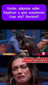 Reação Incrível de Alane após Eliminação no BBB24