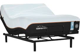 Has been added to your cart. Tempur Pedic Tempur Luxebreeze Firm Twin Xl Tempur Luxebreeze Firm Mattress And Ergo 2 0 Adjustable Base Belfort Furniture Mattress And Box Spring Sets