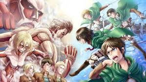 This felt like the easier name to type so it's what we went with. Attack On Titan Wallpapers New Tab Theme Hd Wallpapers Backgrounds