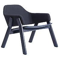 Online shopping from a great selection at movies & tv store. Neat Leather Lounge Chair By Blu Dot At Lumens Com
