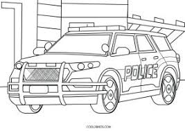 Whether a car is old or new, having a car insurance policy is a necessity. Free Printable Police Car Coloring Pages For Kids