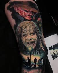 Pazuzu Tattoo All Things Tattoo