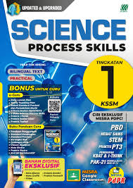 Science Process Skills Tingkatan 1 Kssm Naskhah Guru Membalik Buku Halaman 1 48 Anyflip