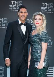 United have finalised the £42million signing of varane from real madrid. Real Madrid Wags Realmadridfamily Raphael Varane And His Wife