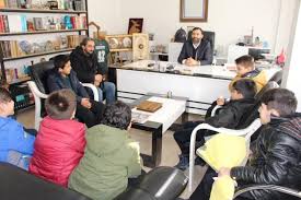 Ogrencilermiz Mudur Yardimcisi Abdul Konya Model Koleji Facebook