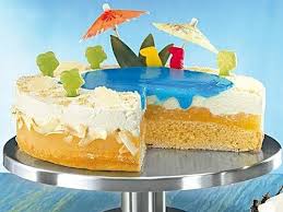 Swimmingpool Torte Rezept Kuchen Ideen Pool Kuchen Kuchen Und Torten