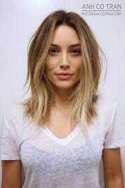 50 Gorgeous Shoulder Length Haircuts Easy Hair Ideas Hair Lengths Hair Styles Medium Hair Styles